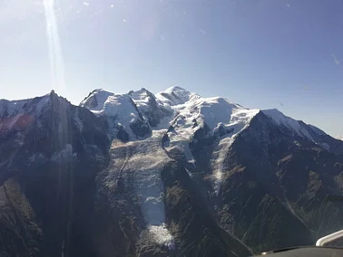 Le Mont Blanc (circuit long)