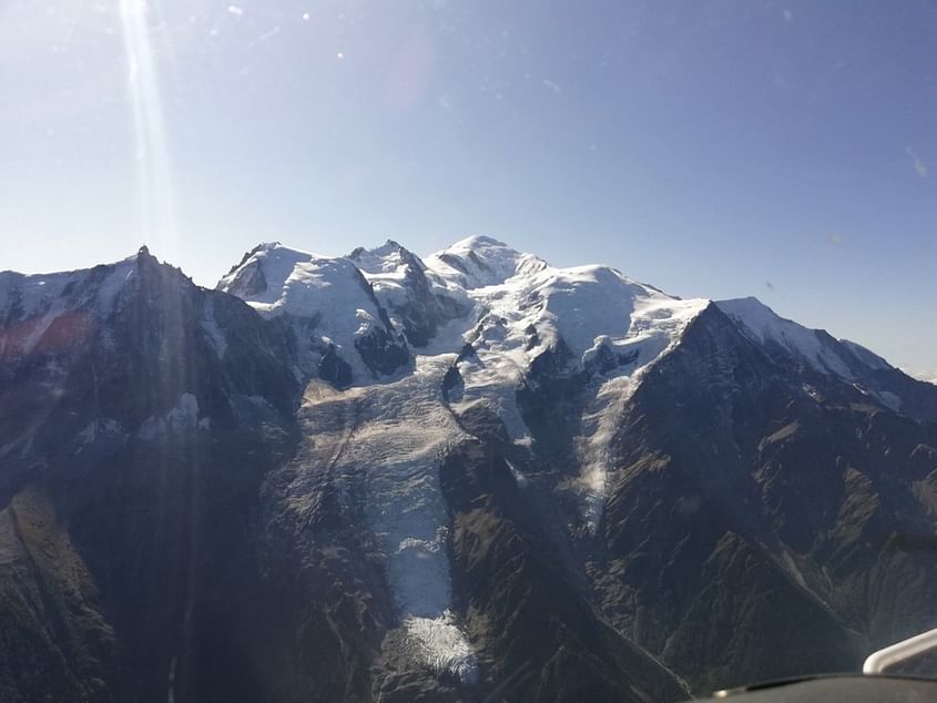 Le Mont Blanc (circuit long)