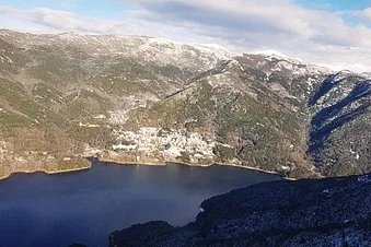 Les lacs de montagne en Hélicoptère - Vol Privatif
