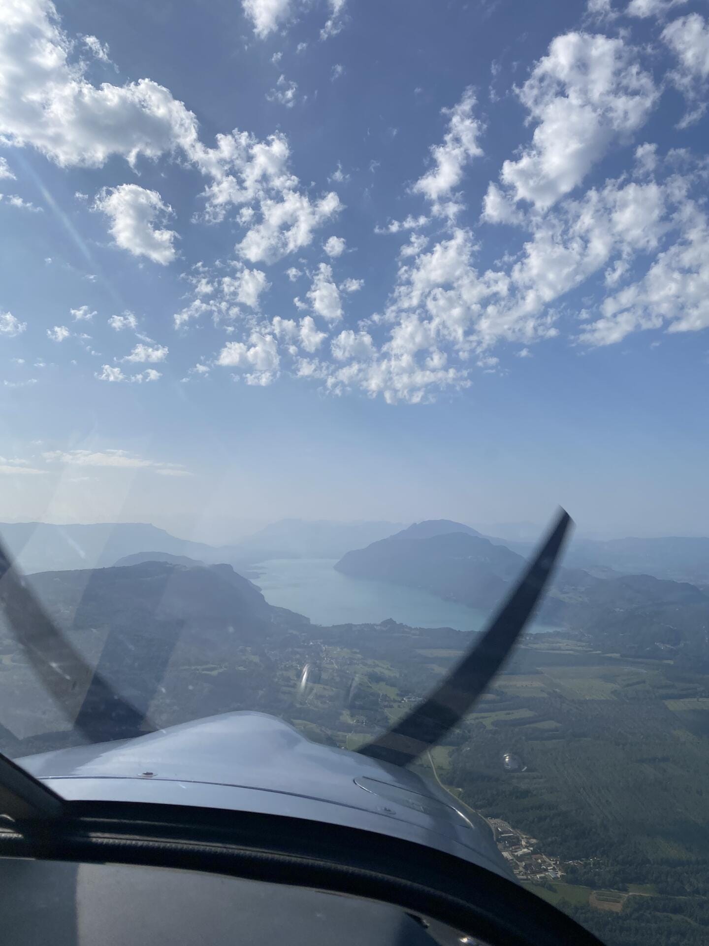 Lac du bouger (Chambéry)