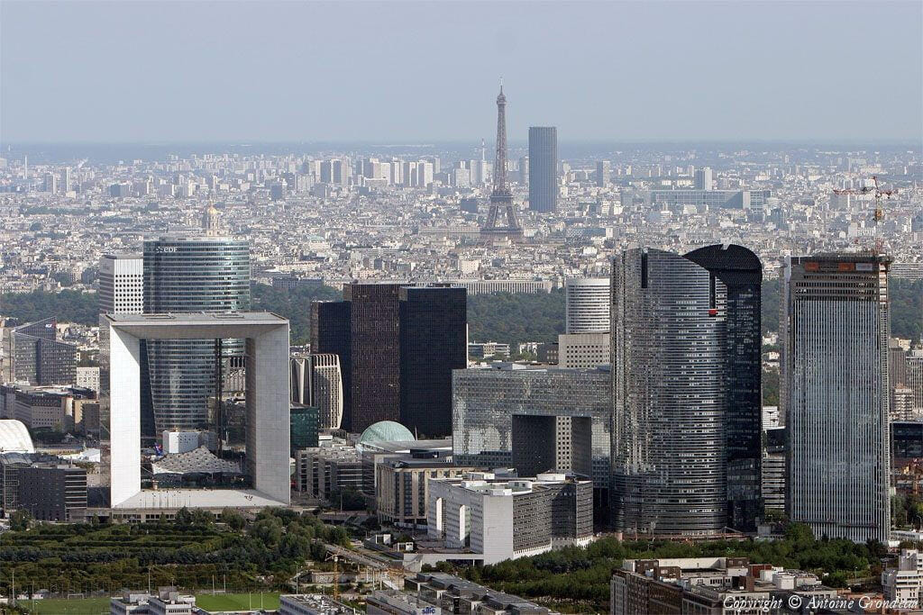 Tour de la Région Parisienne
