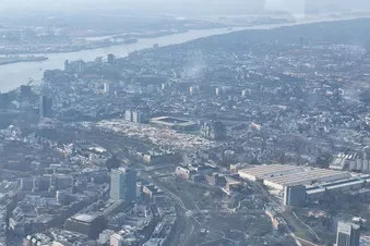 Hamburg (Sightseeing von Oben)