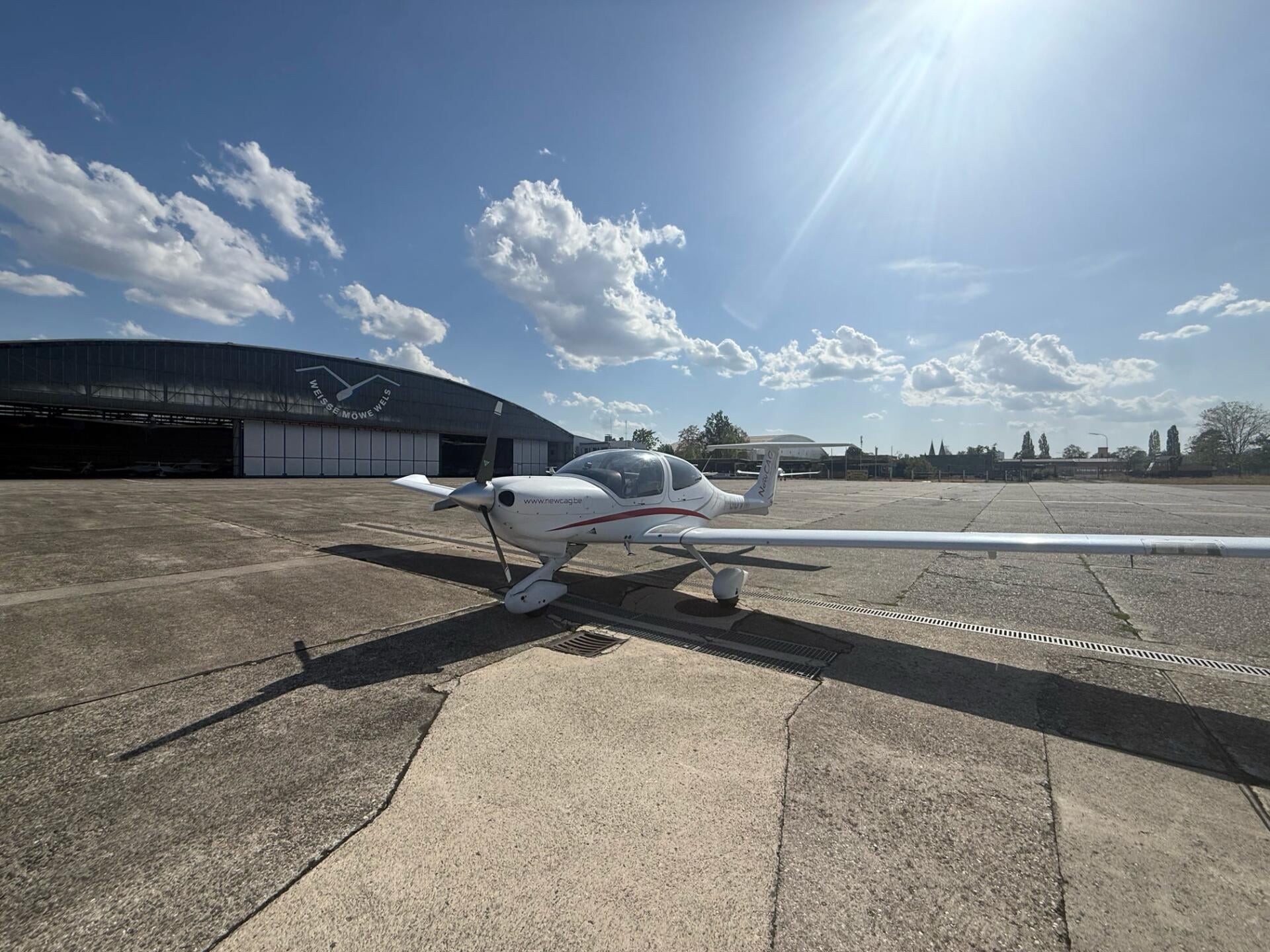 Diamond Aircraft DA-40 TDI