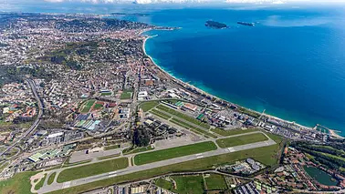 Aller-Retour Villefranche-sur Saone Cannes Mandelieu en C210