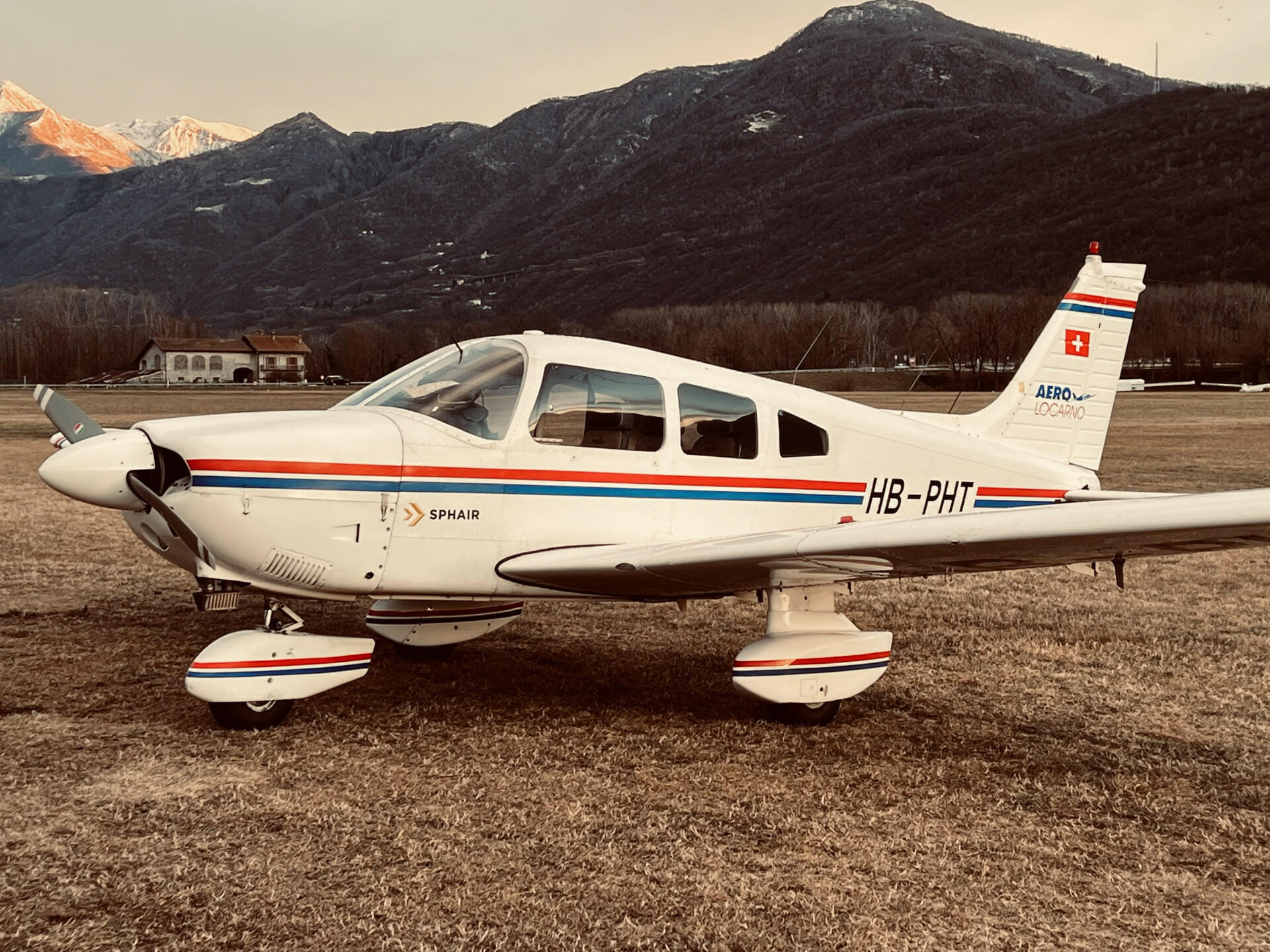 Piper PA-28-181 Archer II