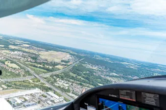 ✈️  Rundflug Braunschweig und Umgebung