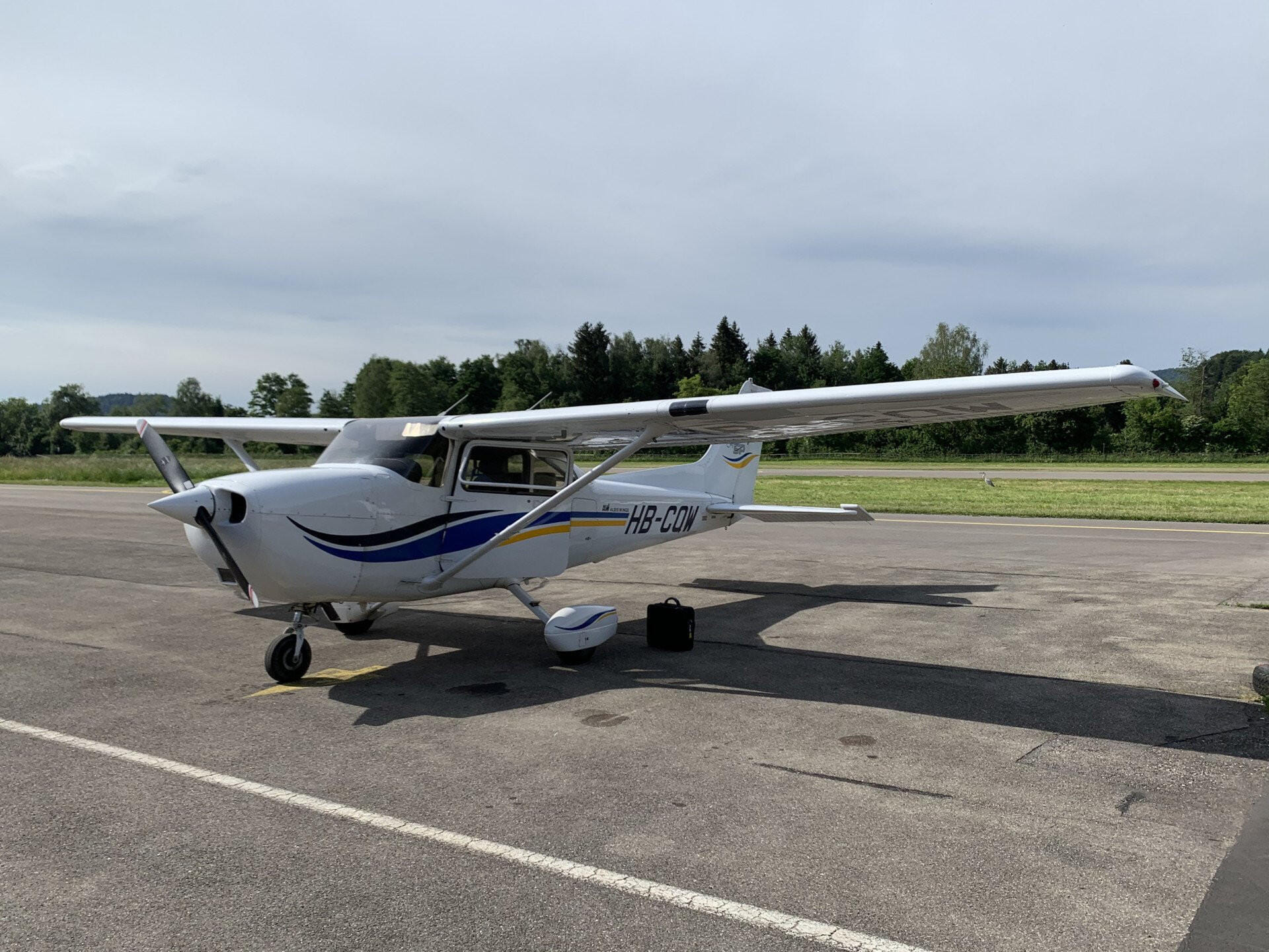 Cessna 172 Skyhawk