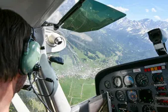 Rundflug über deine Heimat (30 Minuten)