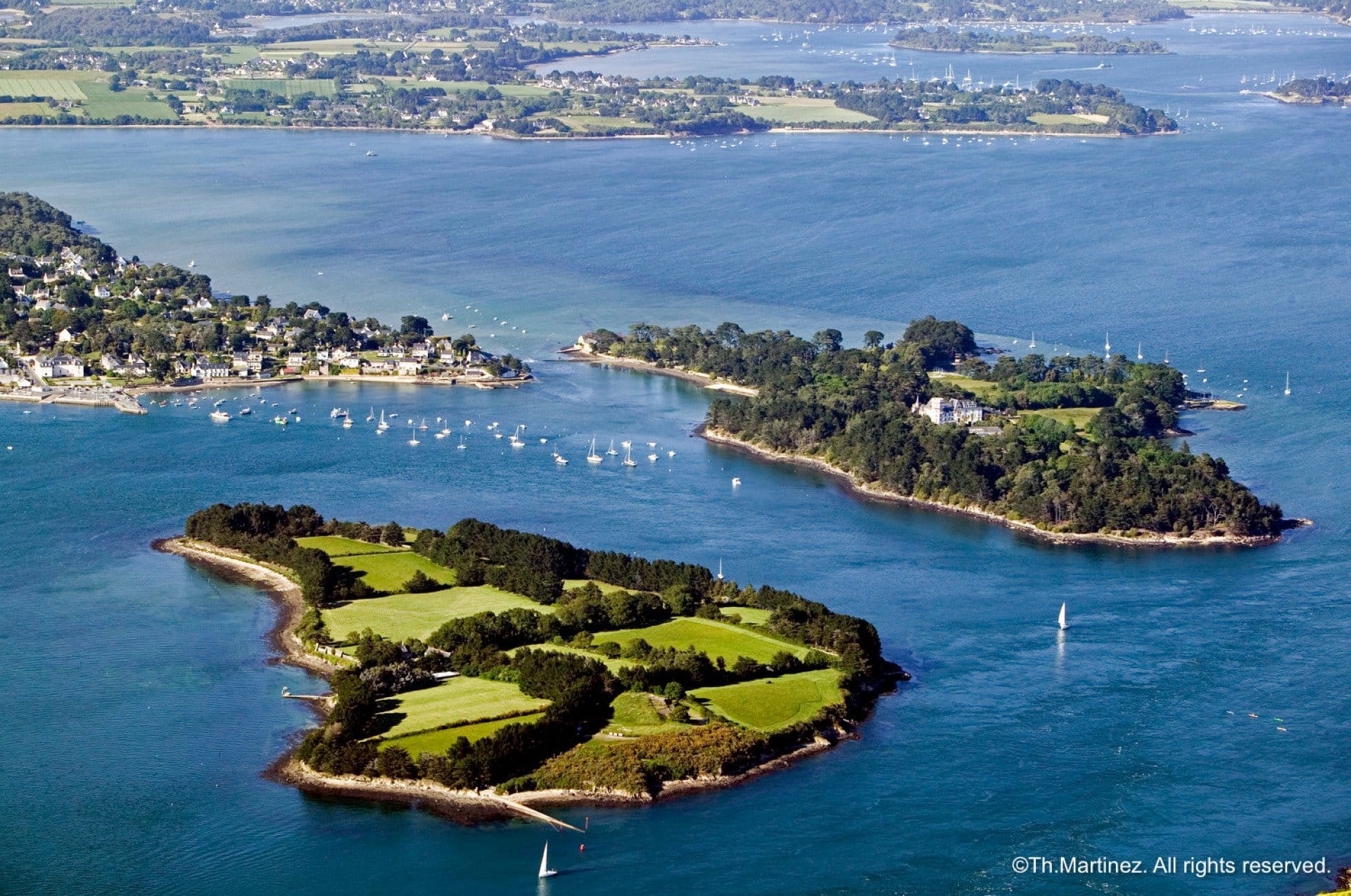 Au départ d'Angers évadez vous à Belle-Île-en-Mer