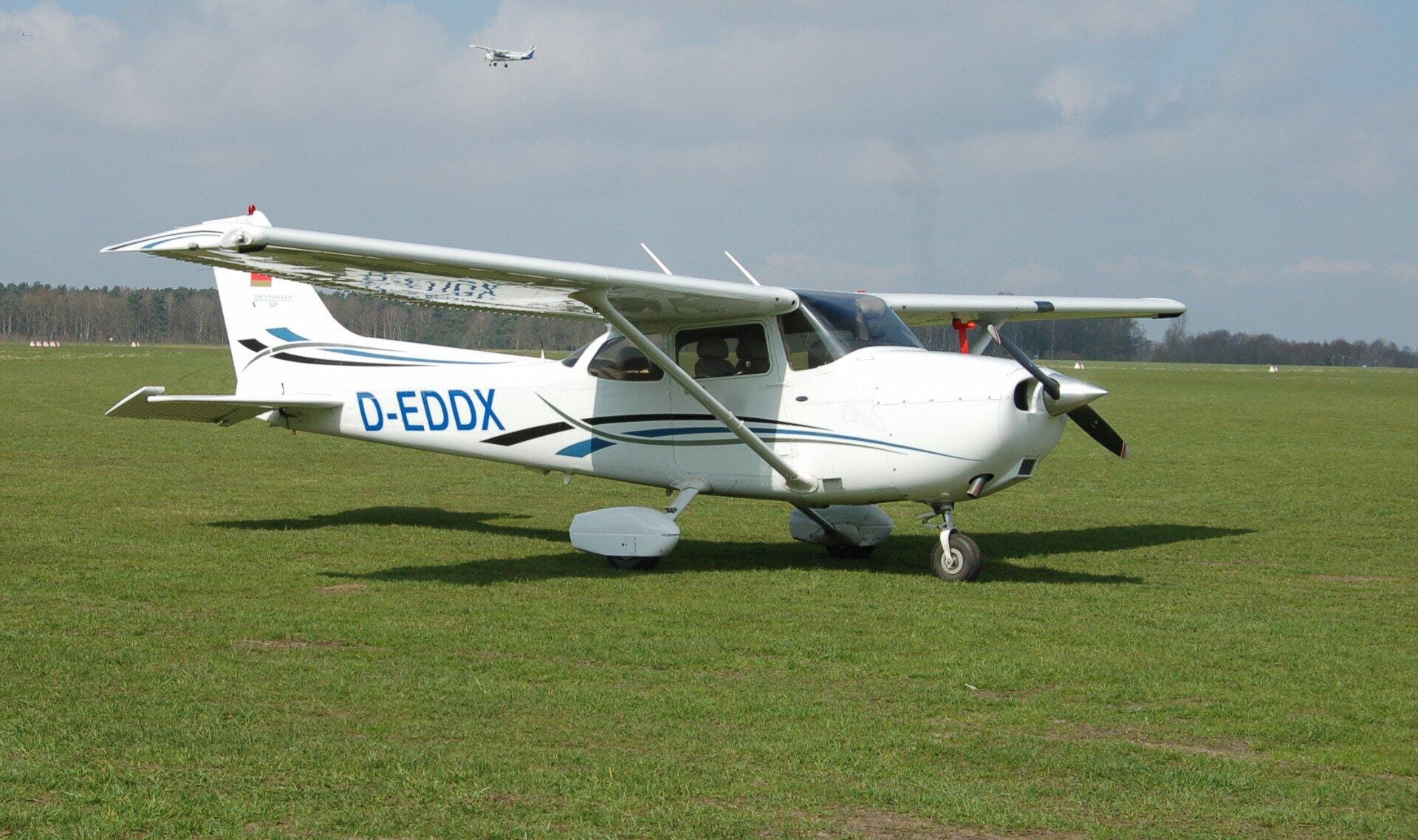 Cessna 172 SP G1000