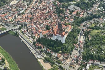 Entdecke die Dresdner Frauenkirche von oben