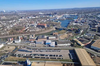 Ab zum Rhein u. den Sehenswürdigkeiten v. Ruhrgebiet
