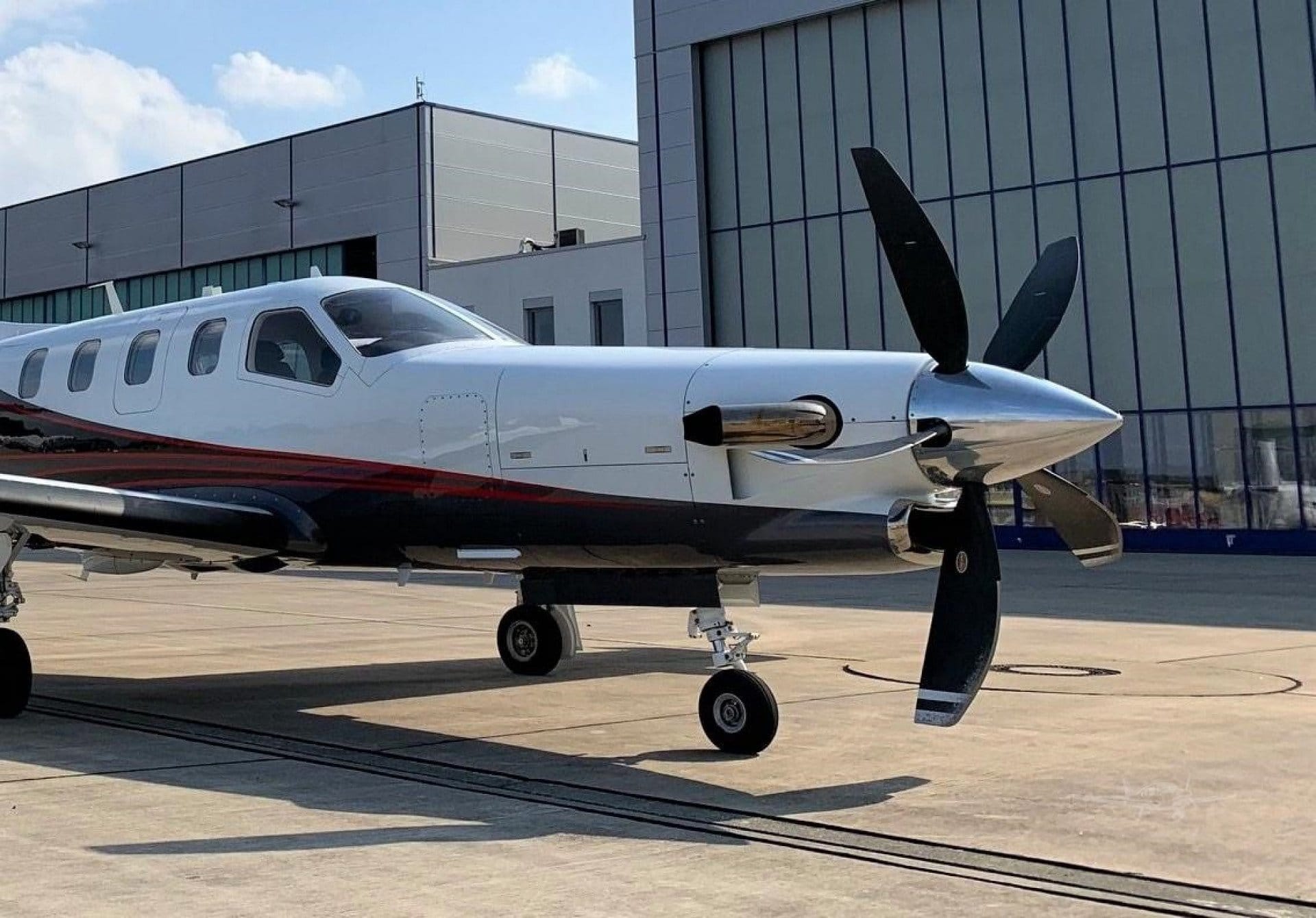 Socata TBM900