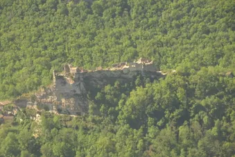 Le château de Penne