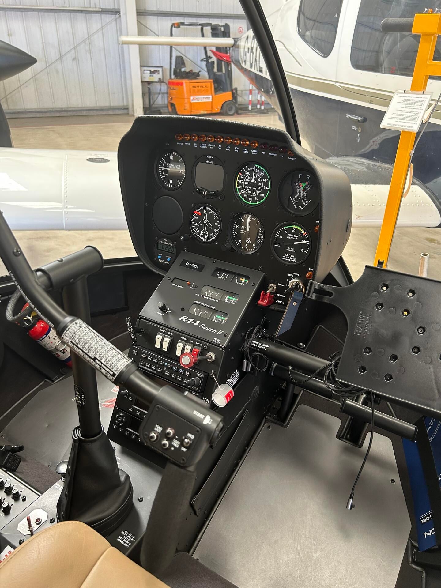Robinson R44 Raven II