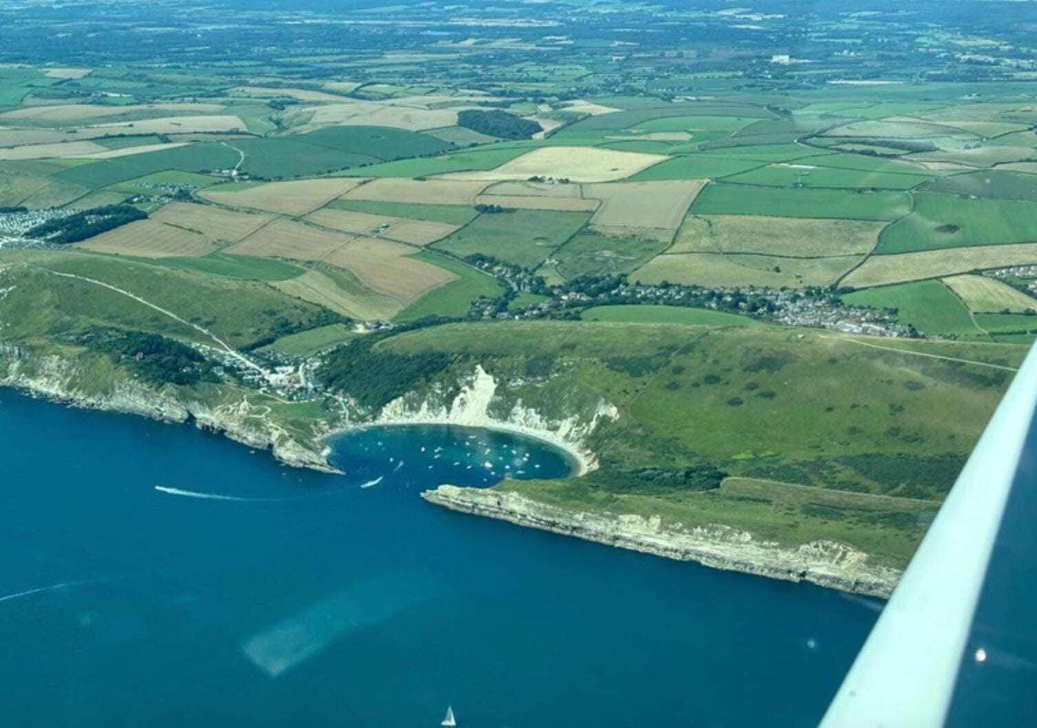 South West coastline