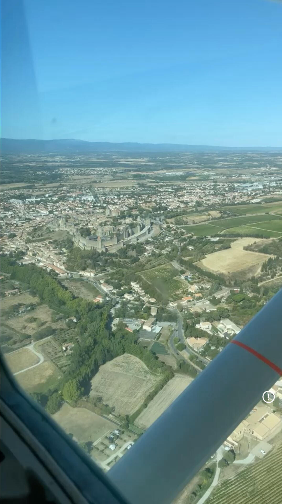 Balade à la découverte du ciel audois 🧑‍✈️