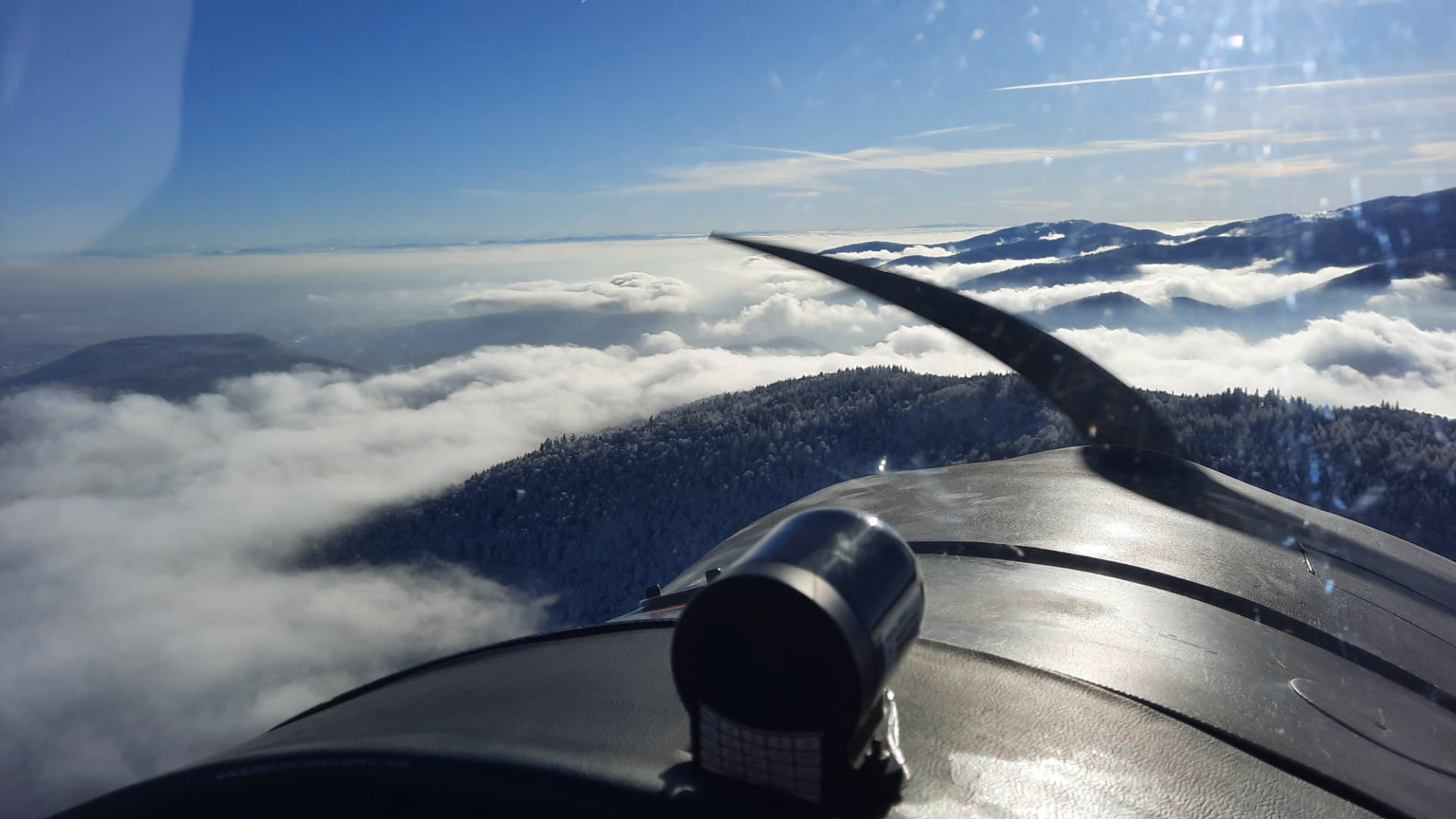Les châteaux le long du vignoble Alsacien