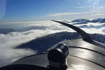 Les châteaux le long du vignoble Alsacien