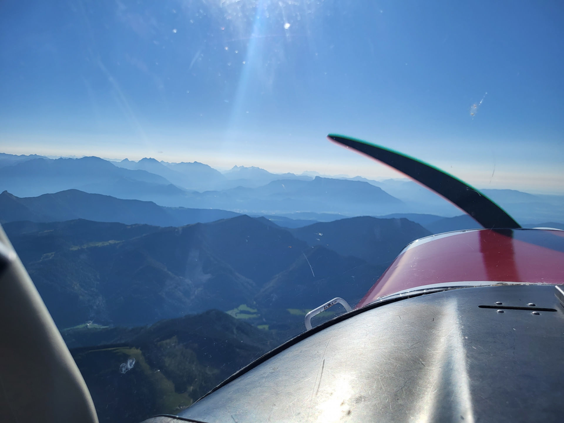 Salzburger Alpen und Seen