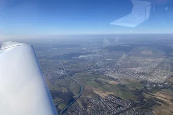 Deutschlandweite Streckenflüge z.B. Hamburg