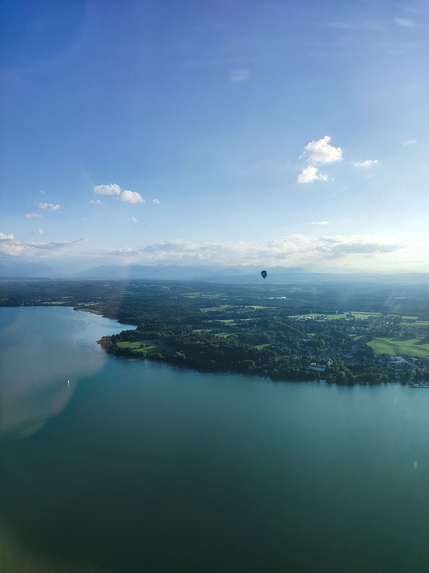 Atemberaubender Rundflug mit flexiblen Sehenswürdigkeiten