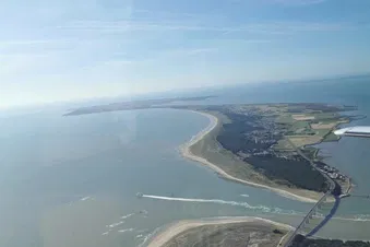 l'île d'Yeu par le Morbihan et retour Mt St Michel