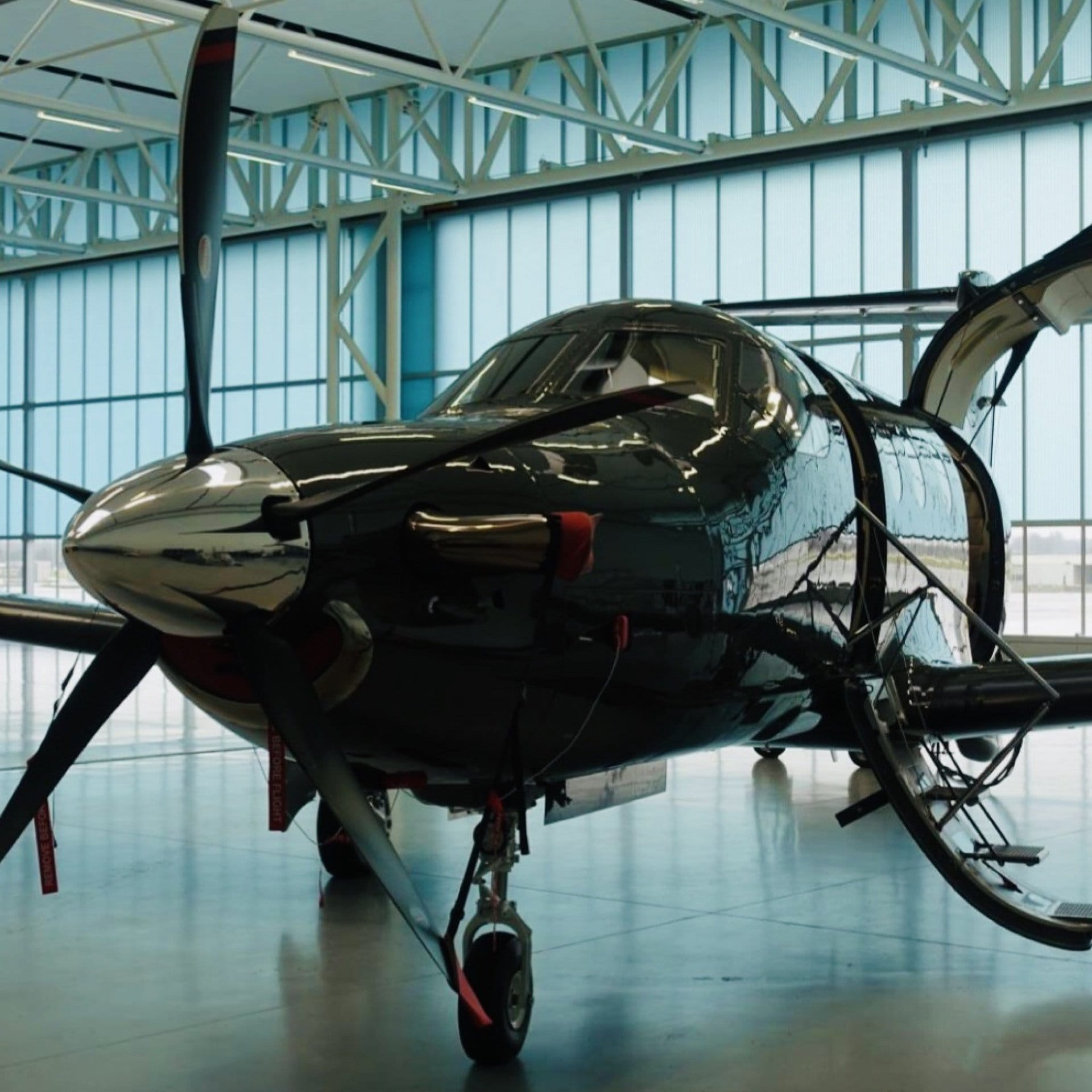 Pilatus PC12
