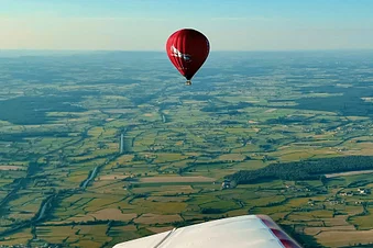 Ballade en terres charolaises et brionnaises