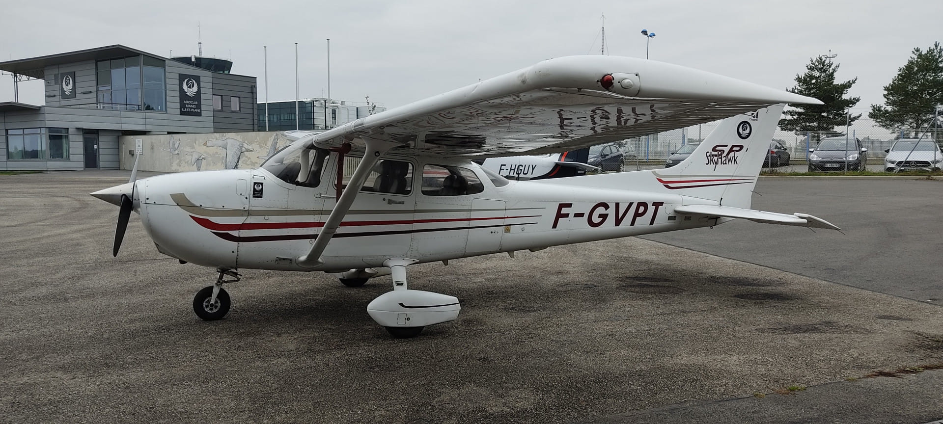 Cessna 172 SP