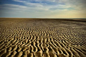 Saarland (SB / SLS) nach Borkum zum Baden und relaxen