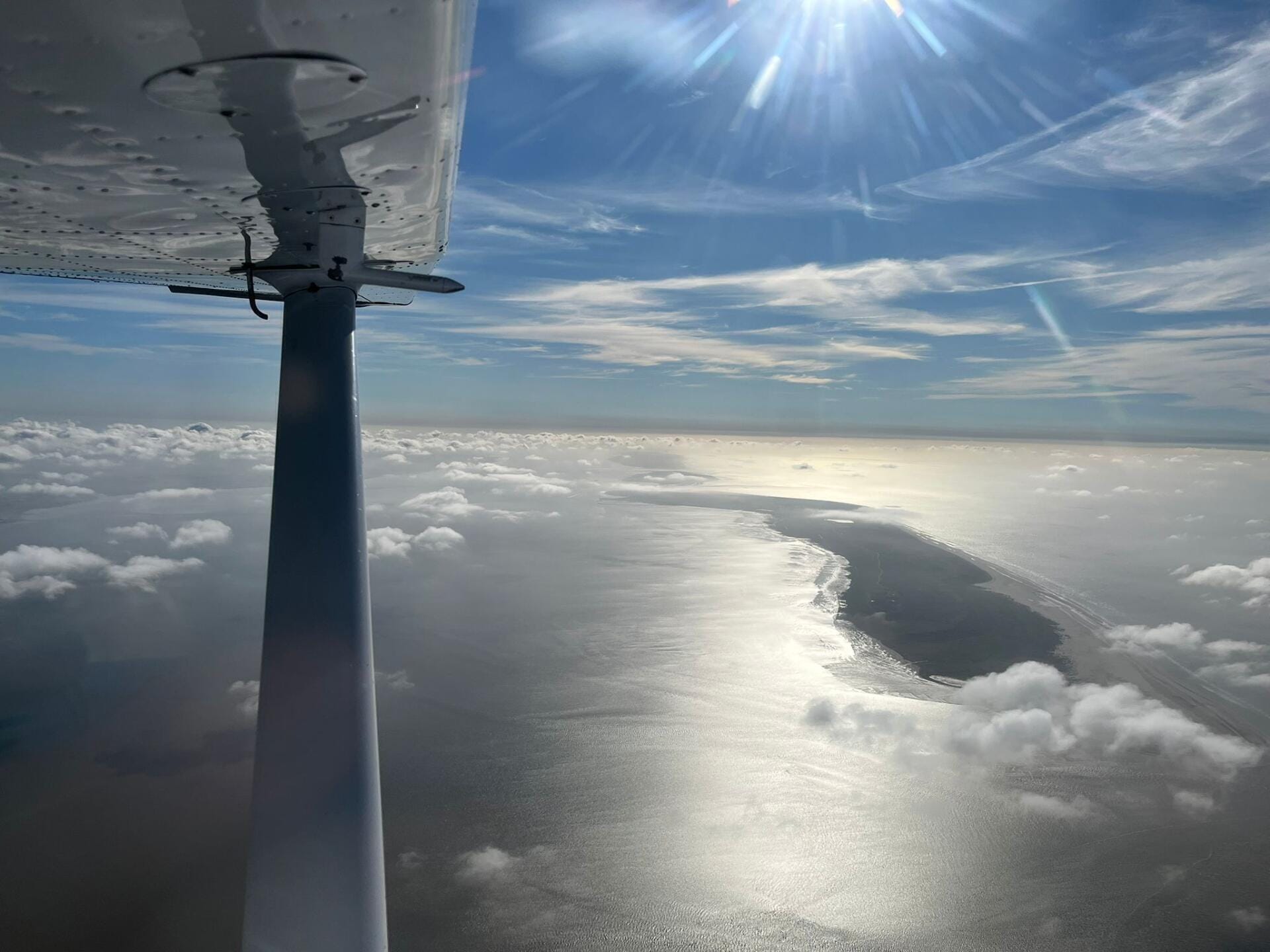 AusFLUG nach Wangerooge