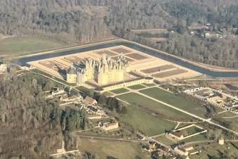 Châteaux de la Loire depuis Melun