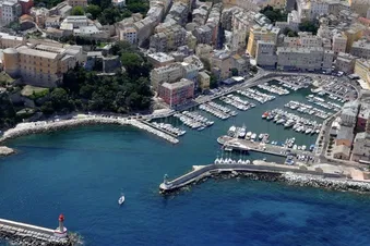 CITADELLE & VIEUX -PORT de BASTIA