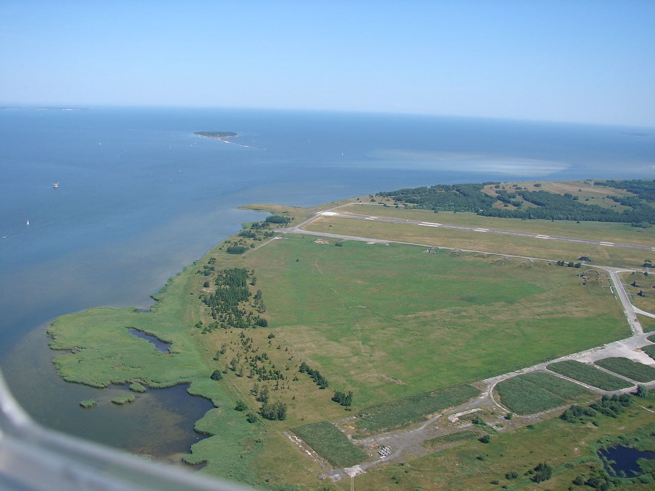 Zum Norden der Insel Usedom