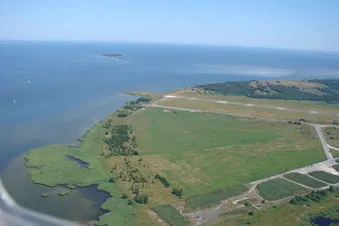 Zum Norden der Insel Usedom