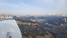 Kurzer zentralschweizer Rundflug