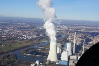 Schnupperflug "Rund um Offenbach/Hanau mit Seligenstadt"