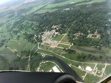 Scenic Excursion Flight over the Peak District and Sheffield