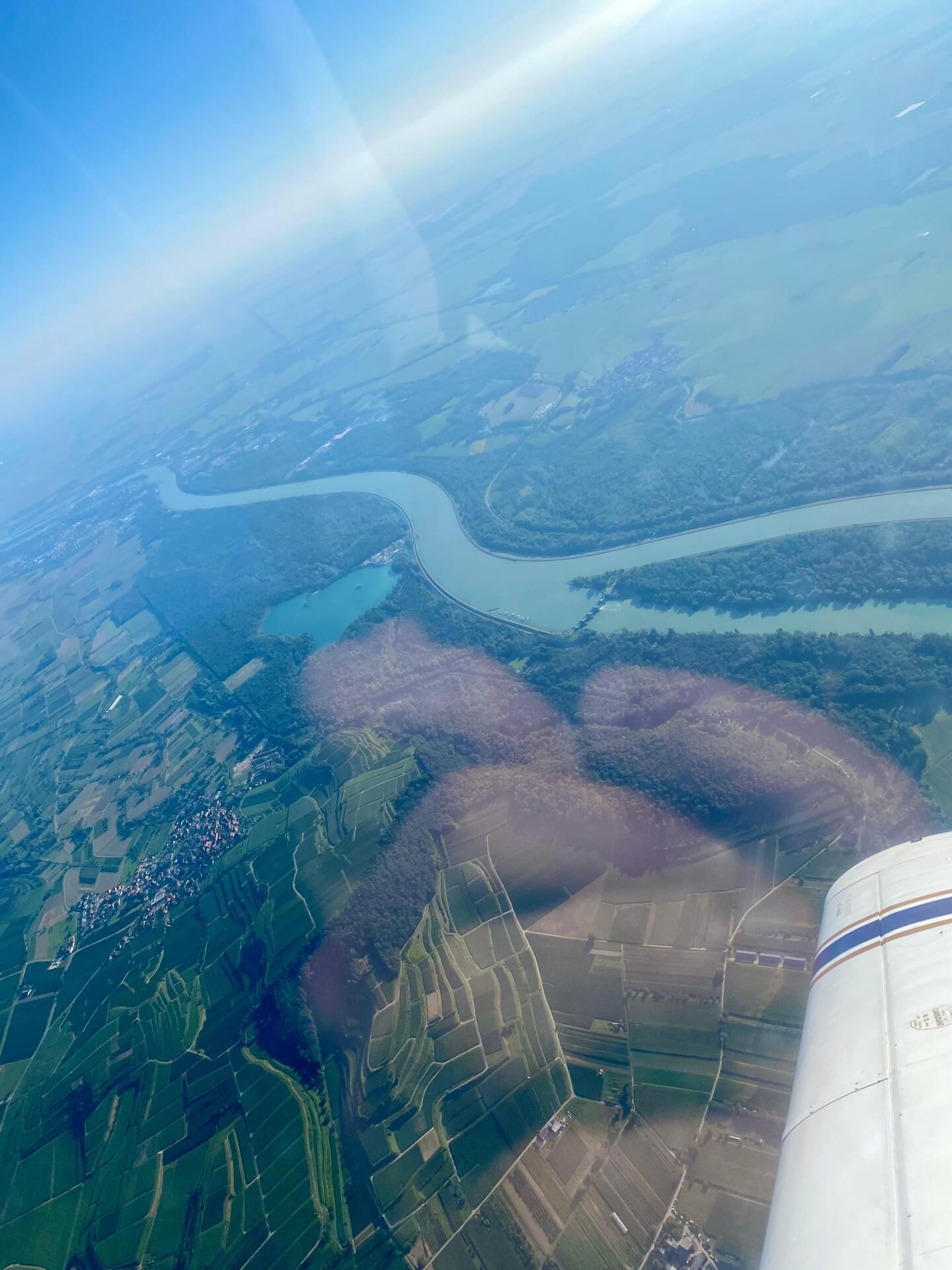 Hoch hinaus – Schwarzwald-Rundflug