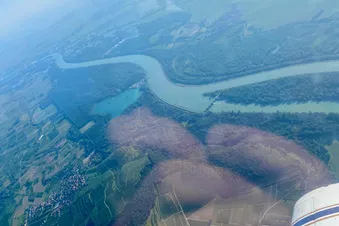 Hoch hinaus – Schwarzwald-Rundflug