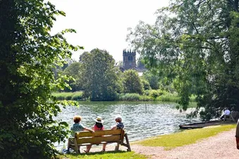 Ellesmere Lake