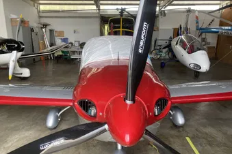 Rundflug Nürnberg - Fürth - Erlangen (1 Person)