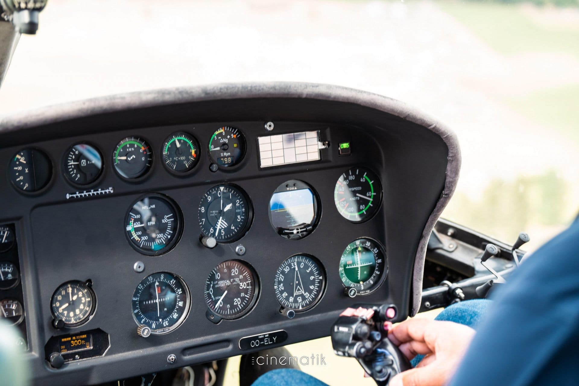 Airbus Helicopters AS350 Ecureuil