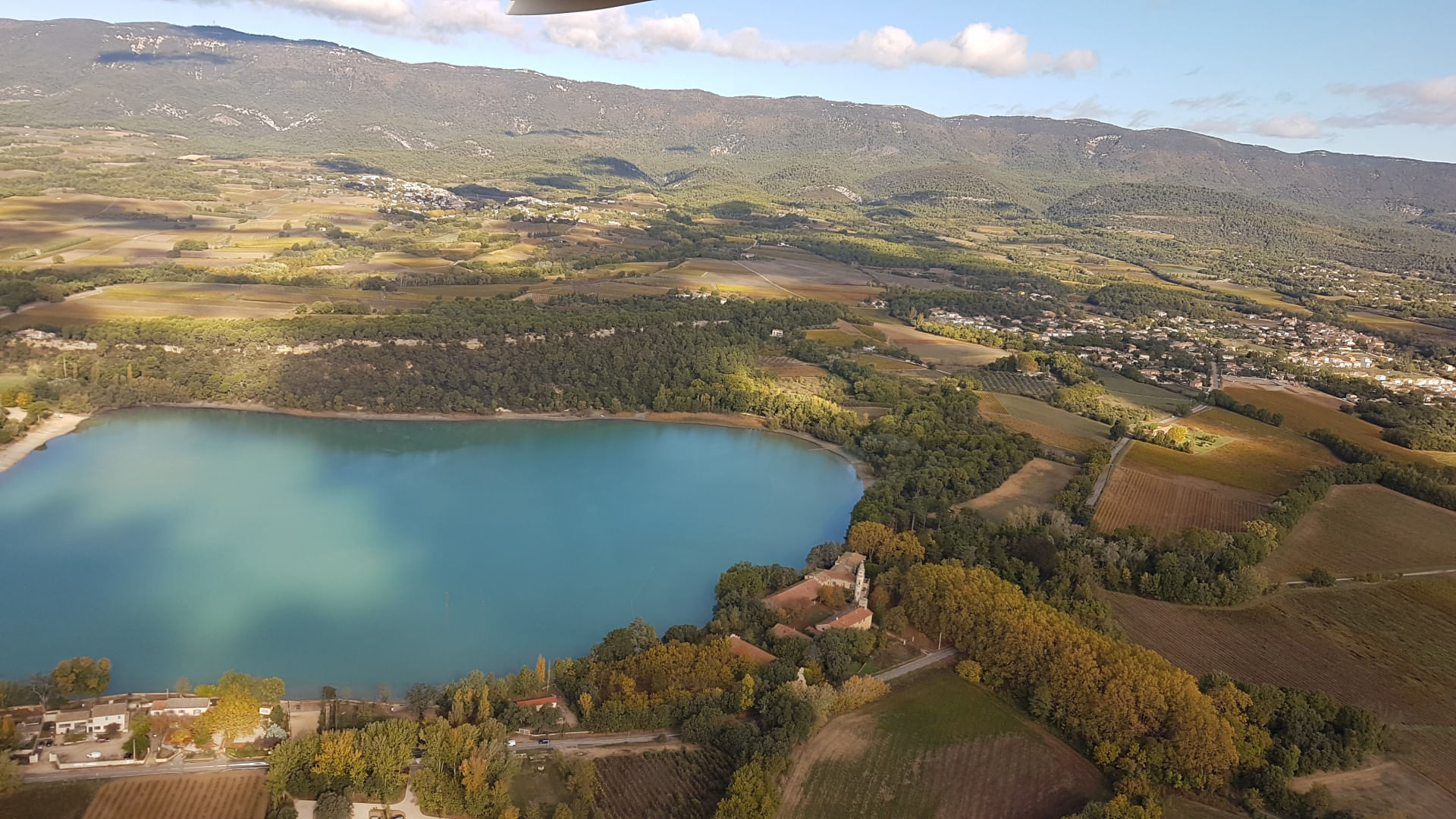 Châteaux et villages perchés du Luberon