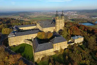 Große Tour Schlösser und Burgen in Franken