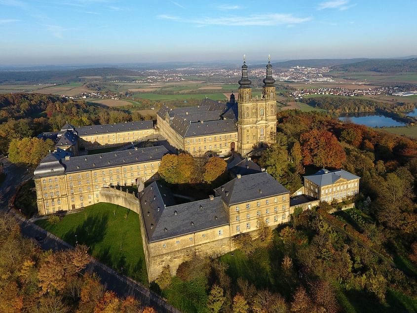 Große Tour Schlösser und Burgen in Franken