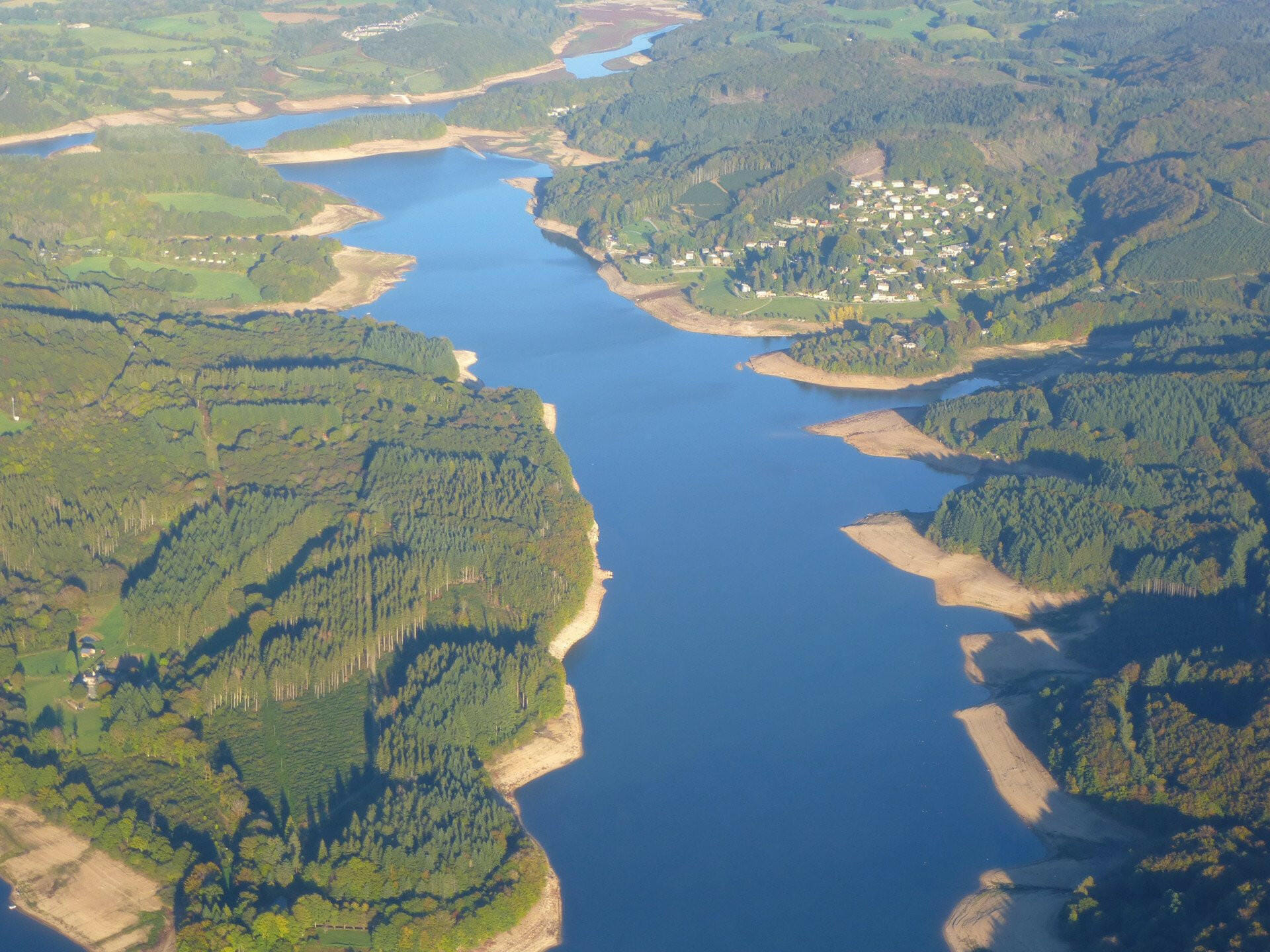 Lac de la Raviège
