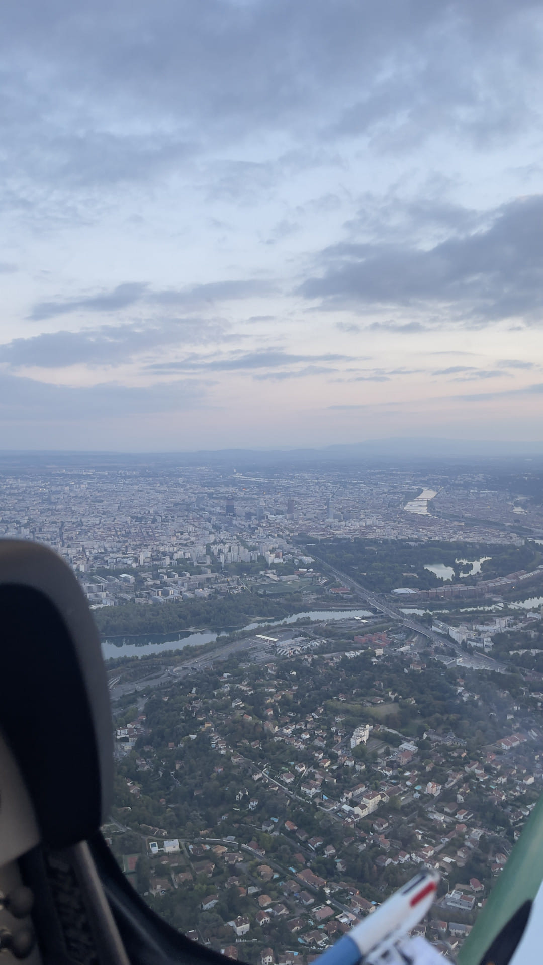 Balade autour de Lyon par l'Ouest