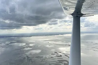 Direktflug ins Inselglück: Wilhelmshaven – Juist